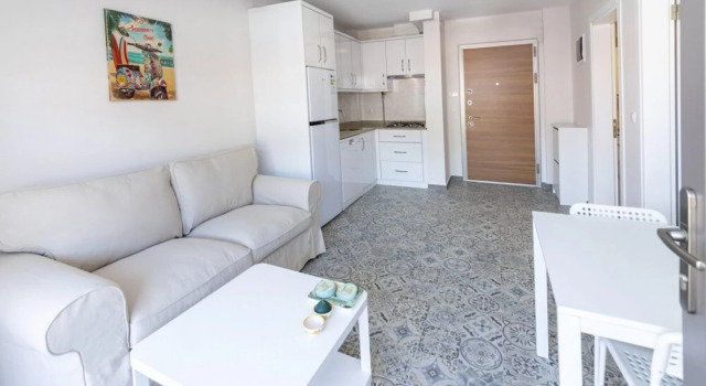 Convenient Flat With Central Location in Mugla