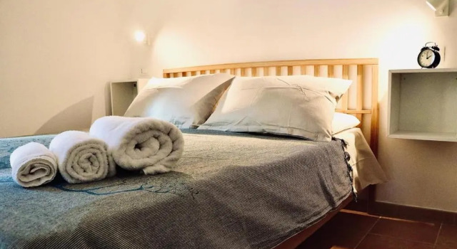 Ghibli Apartment's 1, Забронировать Апартаменты/квартира Отели Кастелламмаре-дель-Гольфо с парковкой, Парковка