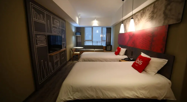 Номер Superior ibis Weihai Oriental New Ground  Hotel
