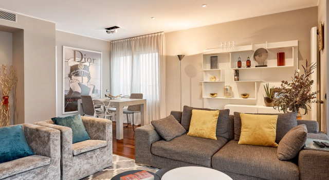 UD Apartments - Luxury Beach Apartment with Terrace, Забронировать Апартаменты/квартира Апартаменты провинции Барселоны, Апартаменты/квартира
