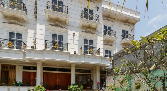 Arafah Guest House by RedDoorz, Rezerwuj Pensjonat Lahat Sumatra