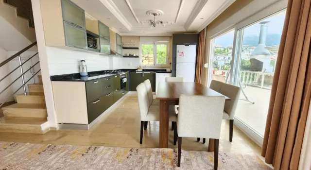 Villa Tuna Alanya, Забронировать Вилла Виллы Алании, рядом с Alanya Basbakanlik Genc.Spor Md. Gymnasium, Вилла