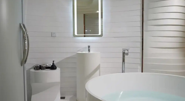 Standardowy dwuosobowy pokój m58 Sky Sunset Hotel