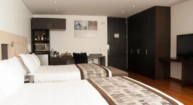 Семейный полулюкс Jazz Apartments