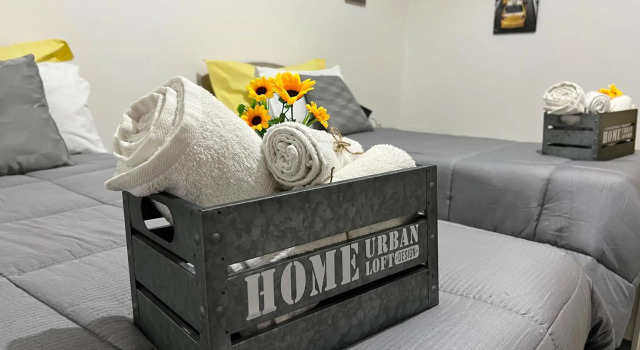 Gabry central apartment Palermo
