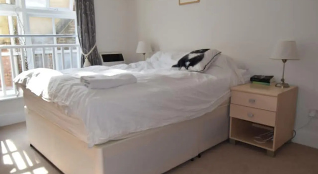 1 Bedroom Flat In Holborn