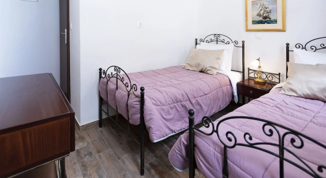 Номер Comfort Vassilia on the beach Serifos