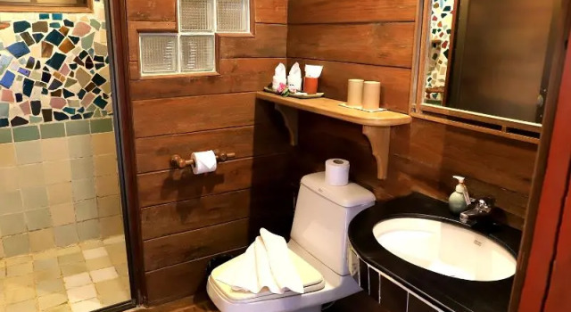 Двухместный номер Standard Kaomai Lanna Resort