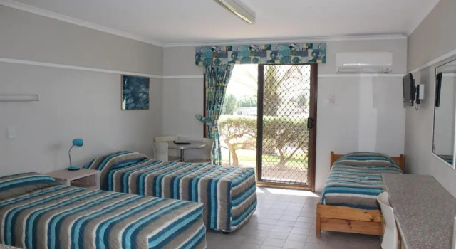 Номер Standard Ningaloo Coral Bay   Bayview