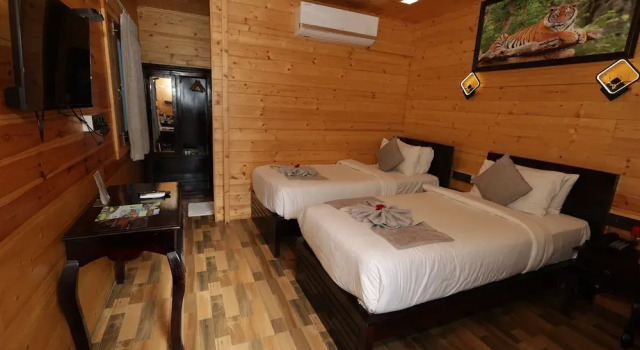 Vasant Kunj Nature Resort, Забронировать Курортный отель Отели штата Раджастхана 3 звезды, 3*