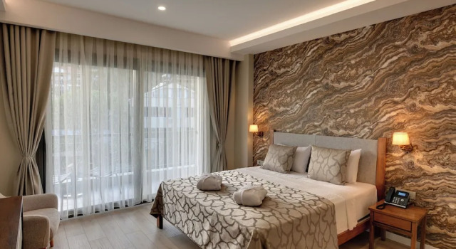 Номер Superior Dedeman Gure Nurhayat Thermal Resort&Spa