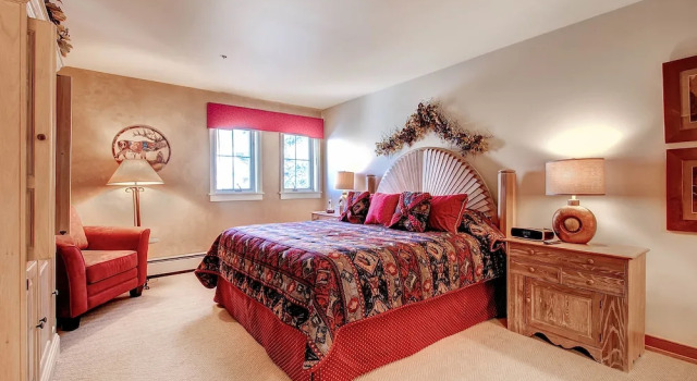 Номер Standard Centennial 2 Bedroom Condo Unit no. 17