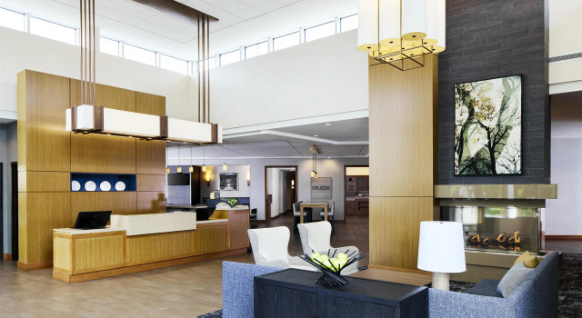 Hyatt Place New York Yonkers, Забронировать Отель Йонкерс Westchester County