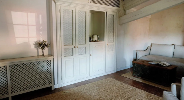 Люкс Hotel Finca El Peregrino