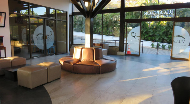 Villas Sol Beach Resort