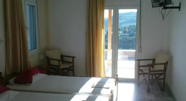 Апартаменты Villa Kavourakia