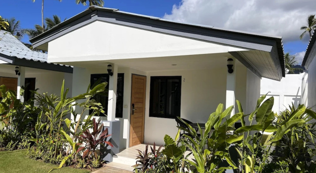 Двухместный номер Standard с видом на сад Pearl of Samui Resort