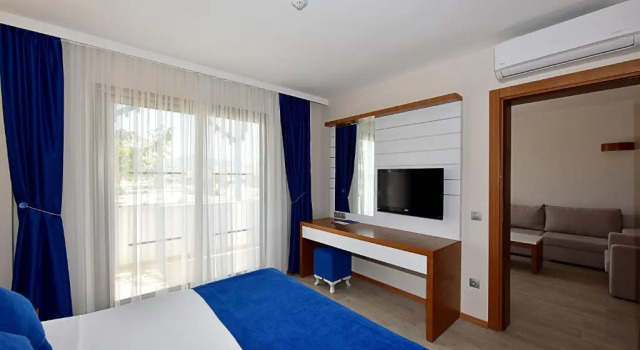 Номер Family Jasmin Beach Hotel