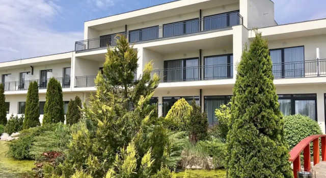 Garden Hotel Medical & Spa, Забронировать Курортный отель Бизнес-отели Дебрецена, 4* 5*