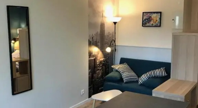 Studio cozy hypercentre