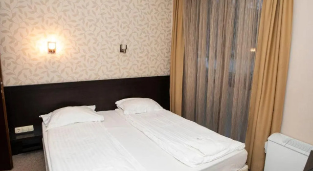 Люкс Deluxe с 2 комнатами с балконом Family Hotel Edia-Sandanski