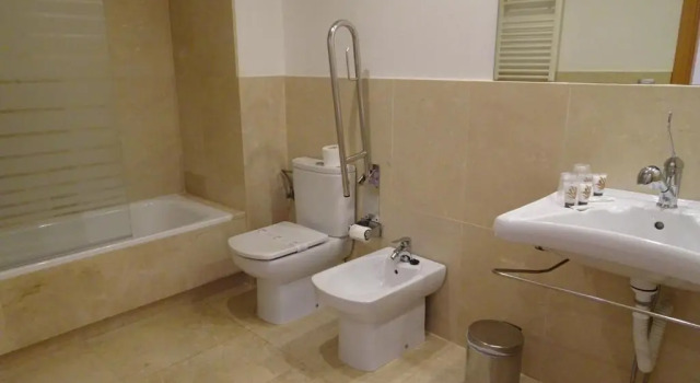 Двухместный номер Standard Peregrina Hotel