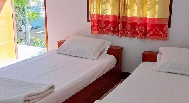 Номер Standard Vijitporn House Hotel