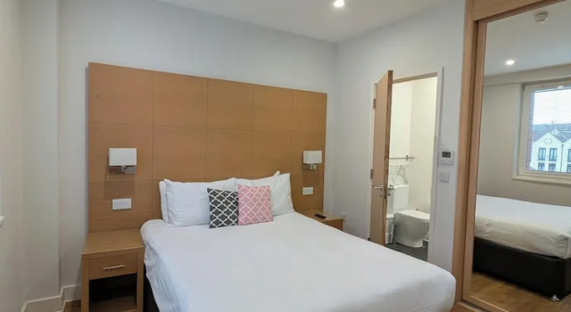 Апартаменты Standard с 3 комнатами 100 Kings Road by House of Fisher