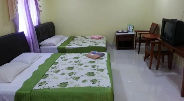 Семейный номер Standard MNR Motel