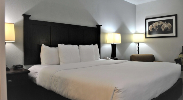 Двухместный номер Standard Best Western Paramus Hotel & Suites