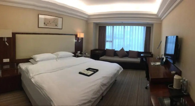 Двухместный номер Superior Zhejiang Narada Grand Hotel
