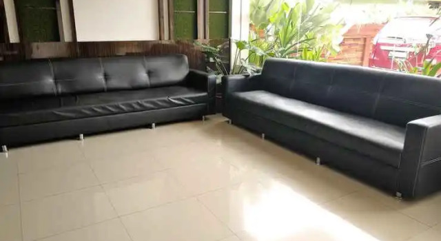 Richard's Home