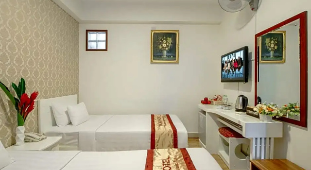 Двухместный номер Superior Palago mc Hotel Park View