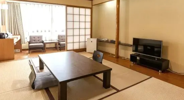 Номер Standard Hotel Yumeiroha