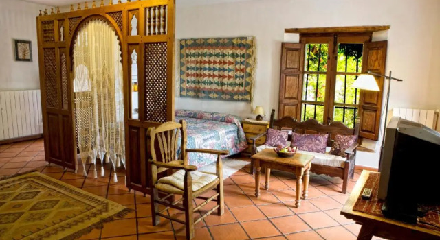 Апартаменты Cortijo Prado Toro