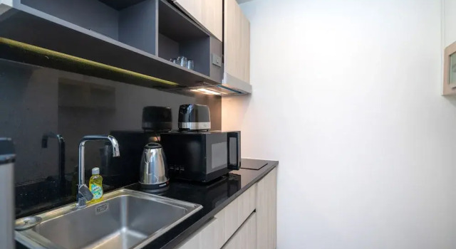 Sea View Suite C64 in Oceana near Beach, Забронировать Отель Камала остров Пхукет