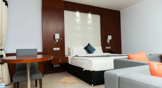 Exécutive chambre New Hotel - Nampula