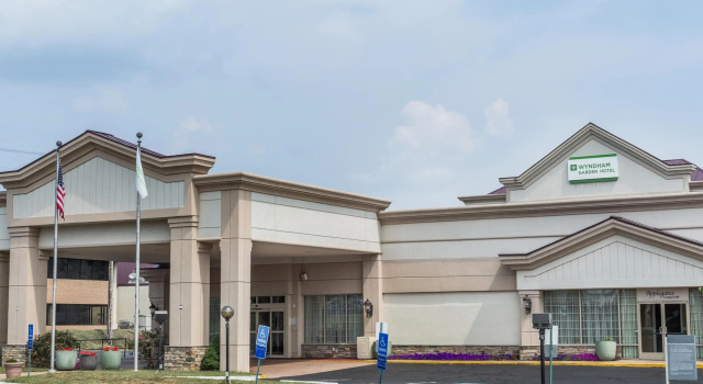 Номер Standard Wyndham Garden Manassas