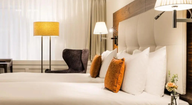 Двухместный номер Standard Hotel Astoria