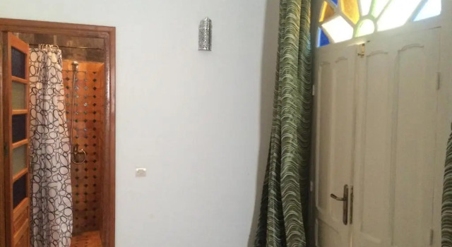 Classique chambre Riad Aicha