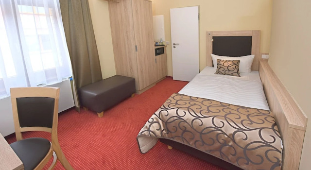 Одноместный номер Superior Port Inn Hotel