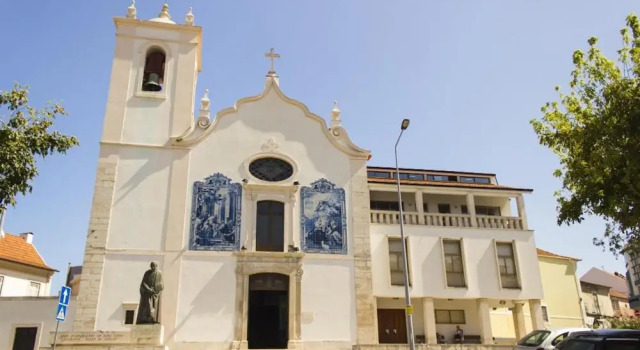 Apartment With 5 Bedrooms in Aveiro, With Wonderful City View and Wifi Near the Beach