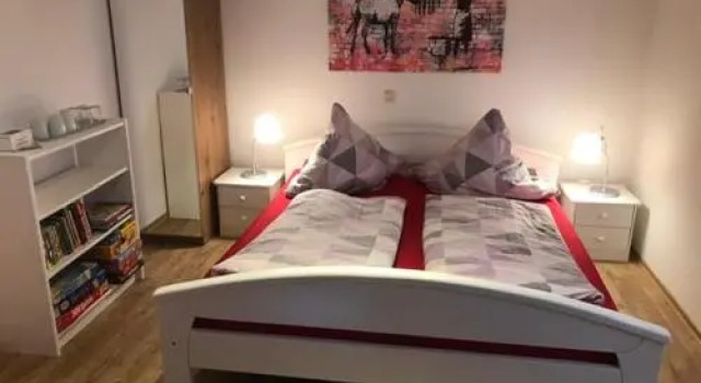 Gästehaus Europa, Reserva ahora Hotel Hoteles en Baden-Wurtemberg con aparcamiento, Aparcamiento