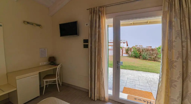 Двухместный номер Standard Agriturismo B&B Vista Parco