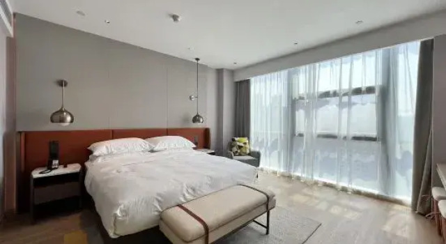 Люкс Home2 Suites by Hilton Yibin Xingwen