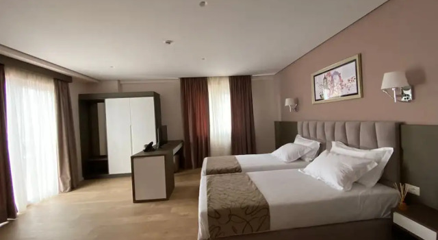Двухместный номер Comfort с балконом Doanesia Premium Hotel & Spa