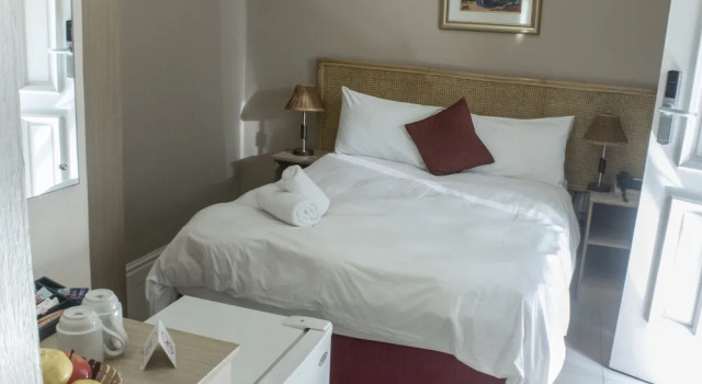 Двухместный номер Standard Цокольный этаж Durban Manor Hotel & Conference Centre