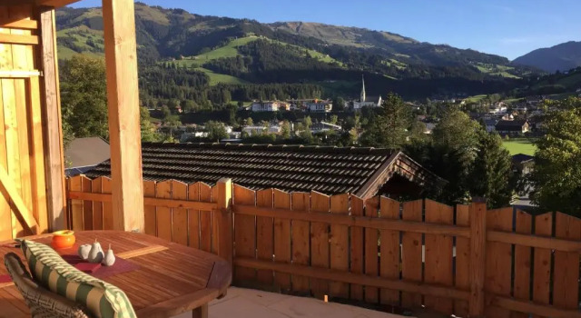 Апартаменты с 2 комнатами Haus Schönblick
