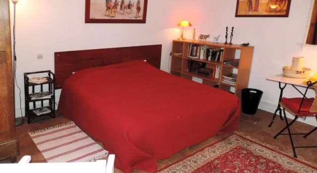 Номер Standard Chambre dHôtes Rue des Fougères