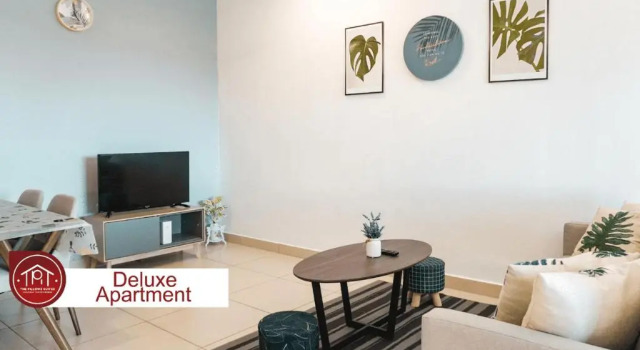 Студия Deluxe MIDHILLS Prime Residences Genting Highlands